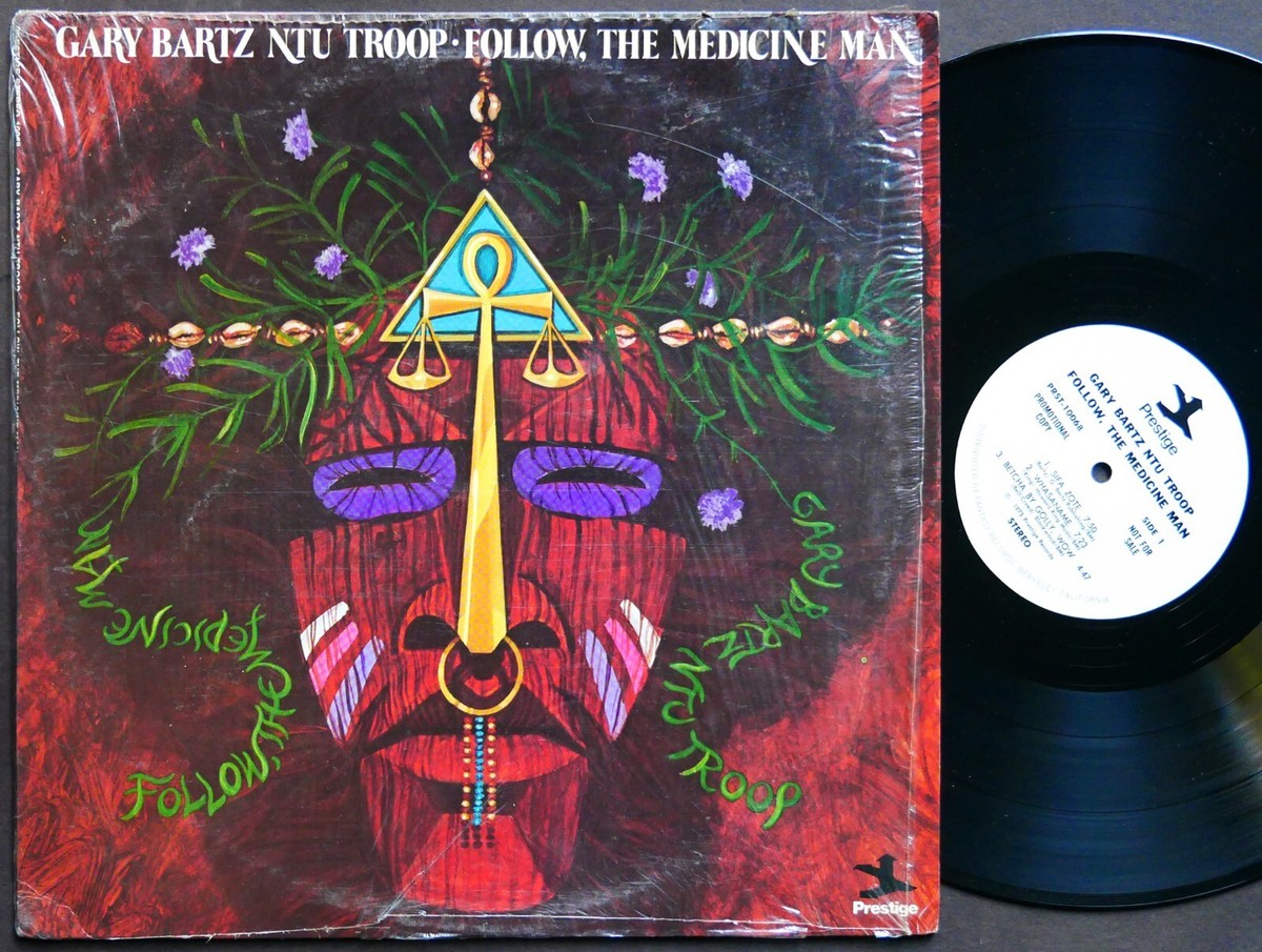 2LP Gary Bartz NTU Troop