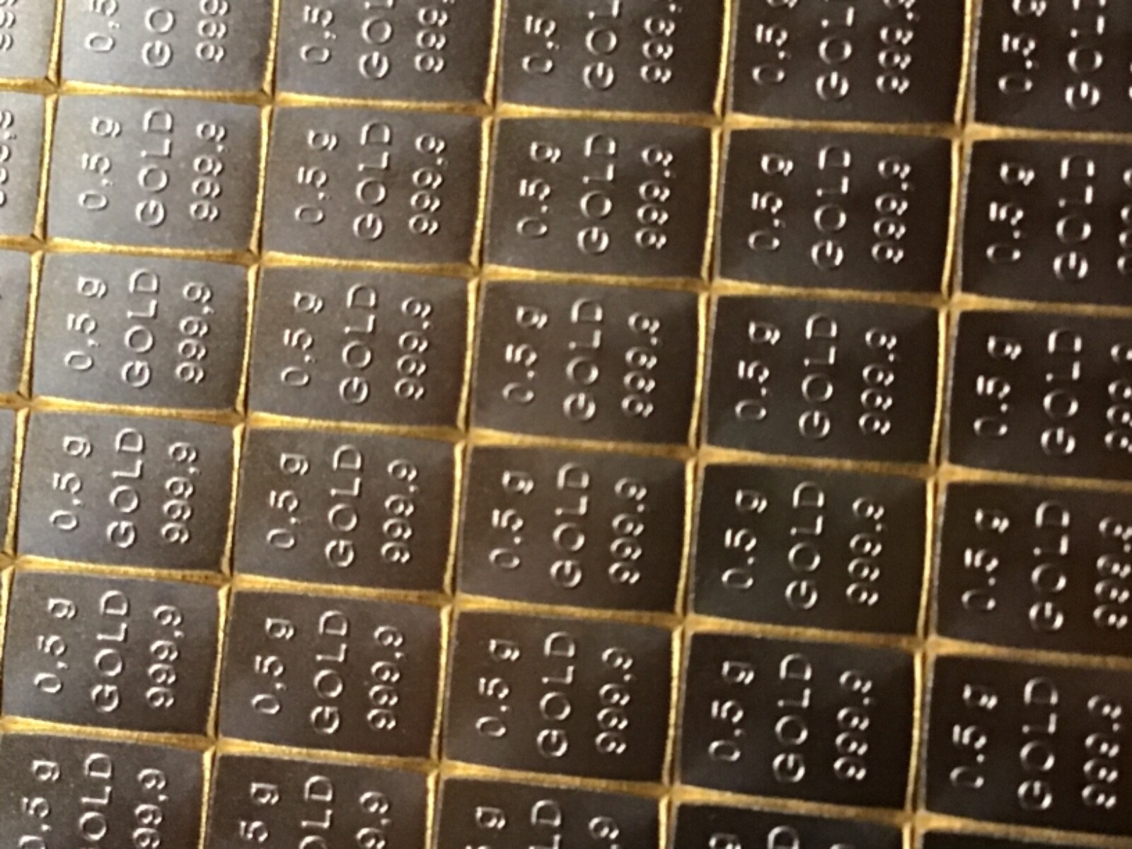 Anlage 0 5 Gramm Gold 999 9 Goldbarren EBay Anlage 0 5 Gramm Gold 999 9 Goldbarren EBay