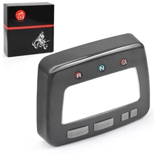 Speedo Meter Dash Upper Cover for Honda Rancher 350 TRX350 TE TM FM 2000-2006