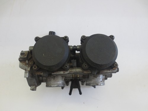 2004 Kawasaki Prairie 700 4x4 ATV Used OEM Carbs Carburetors - Parts Only - Picture 4 of 4