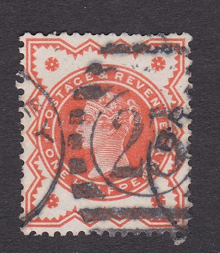 GB stamps 1841/1950 London Suburbs NUMERAL CANCELS 1-53B sold singly - 80 items - Picture 29 of 84
