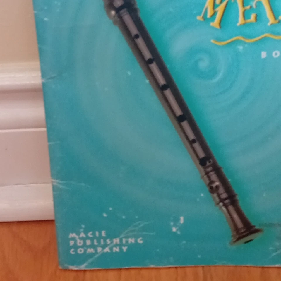 German Recorder Method Book One By Ed Sueta Sheet Music Instruments Band - Image 3 of 4