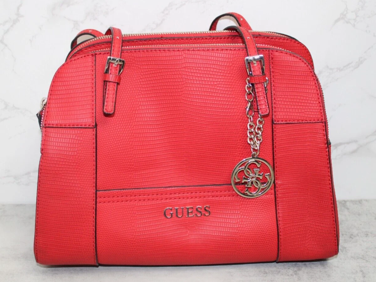  Red Guess Purse