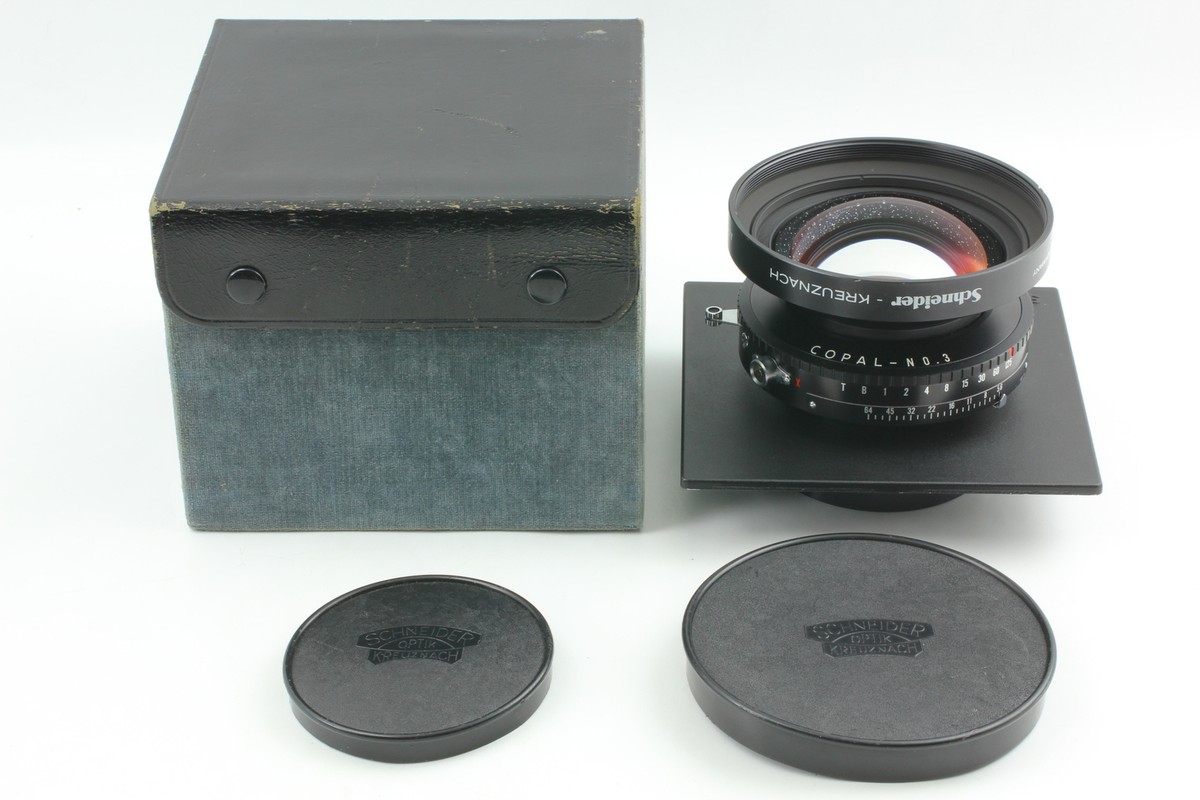 N MINT in Box] Schneider Kreuznach Apo Symmar 300mm f5.6