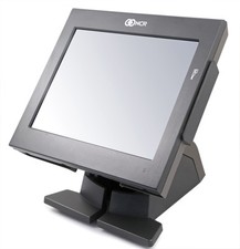 7743-XXXX-YYYY NCR Terminal, 12” Display, w/MSR