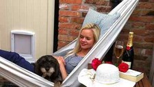 Ten HAMMOCKS for sale to the retail trade.