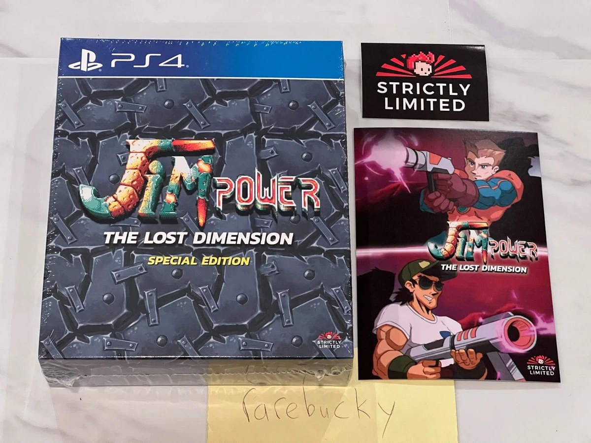 Lost dimension sale ps4