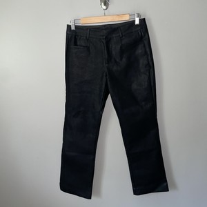 Vici Faux Leather Straight Leg Panst | eBay