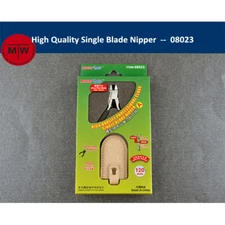 Trumpeter 08023 High Quality Single Blade Nipper Cutter Model Hobby Craft Tool