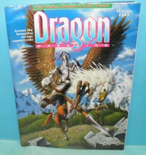 D D THE DRAGON Magazine 187 November 1992 D D