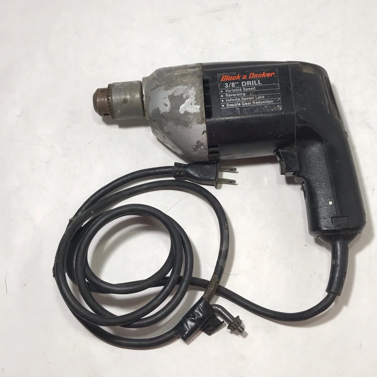 Image of Black & Decker 7190 drill