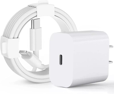 #ad Original 20W USB C Fast Charger $12.98