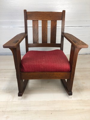 Oak Craft Shops Portland Michigan Arts Crafts Mission Stickley