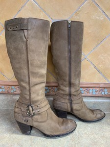 born tall boots