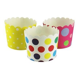 mini cupcake cases ebay
