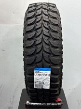 Used Lt25575r17 Roadone Cavalry Mt 108 Q - 1832