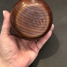 Oaksip Wood Bourbon Cup
