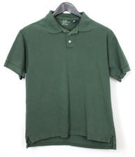 GAP Size S Mens Shirt Polo Short Sleeve Colla...