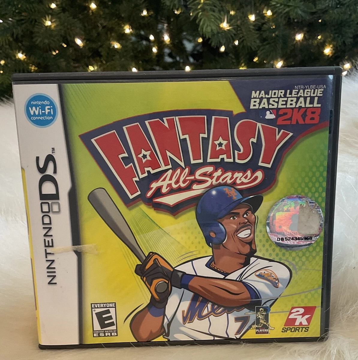 Nintendo DS Major League Baseball Sports Video Games for sale | eBay