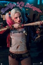 Suicide Squad Harley Quinn Maxi Poster Wandposter 61x91,5 cm