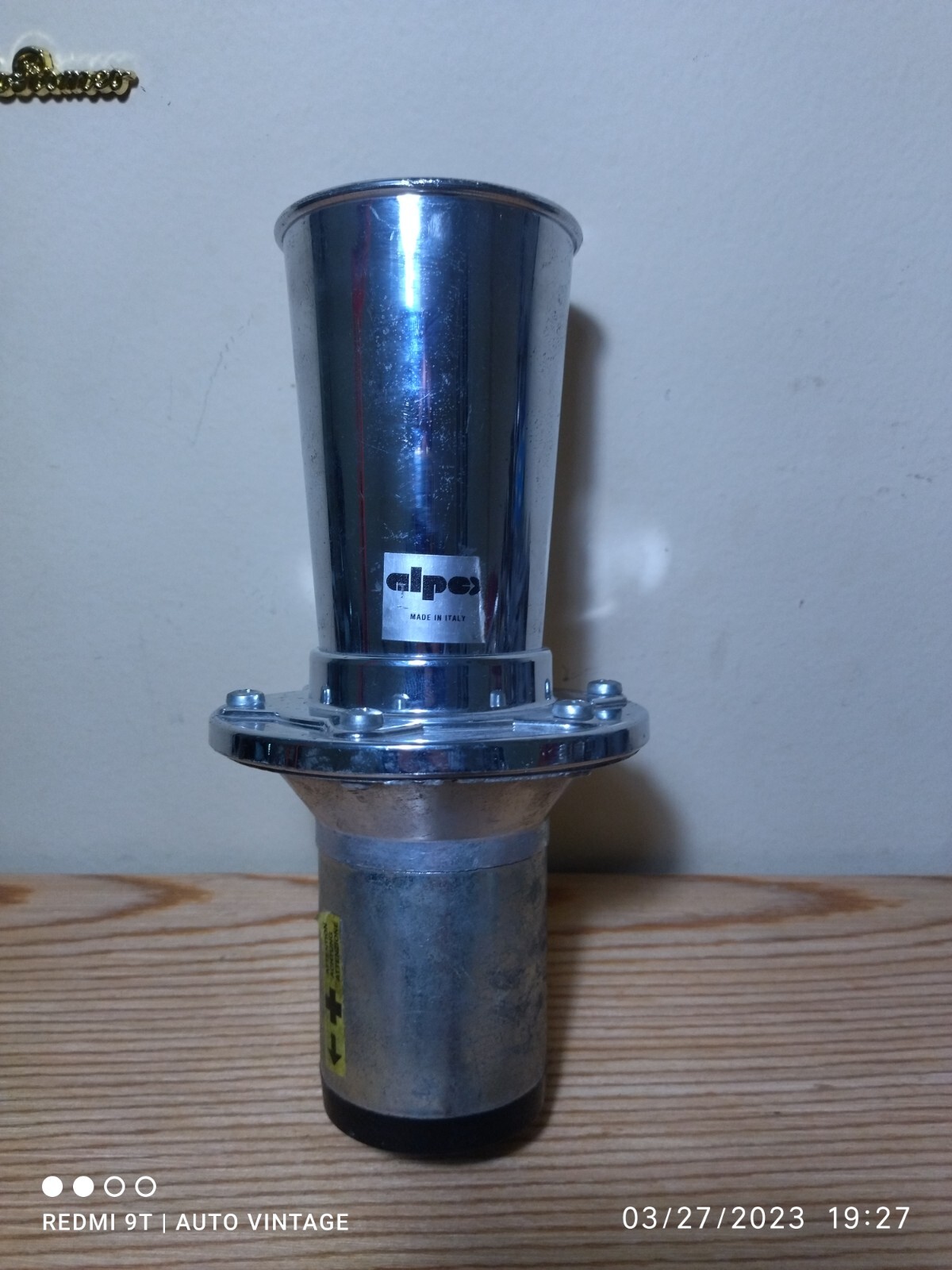 AHOOGA/OOGA ANTIQUE VINTAGE CLASSIC OLD CAR/TRUCK AIR HORN 12V eBay