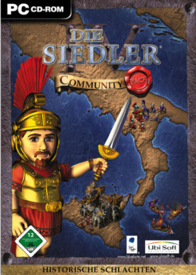 Die Siedler IV / 4: Community Pack · PC Spiel · Komplett · Blitzversand  