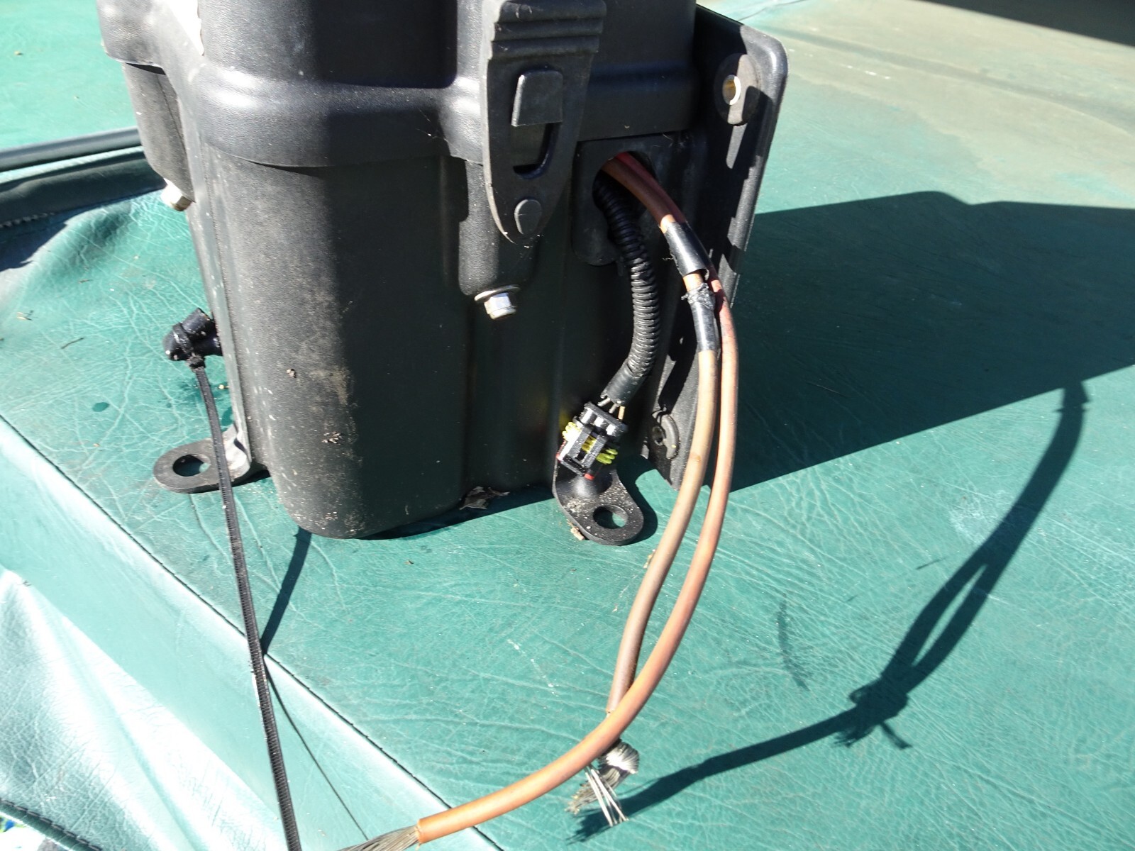 Mercury Verado Power Steering Pump eBay