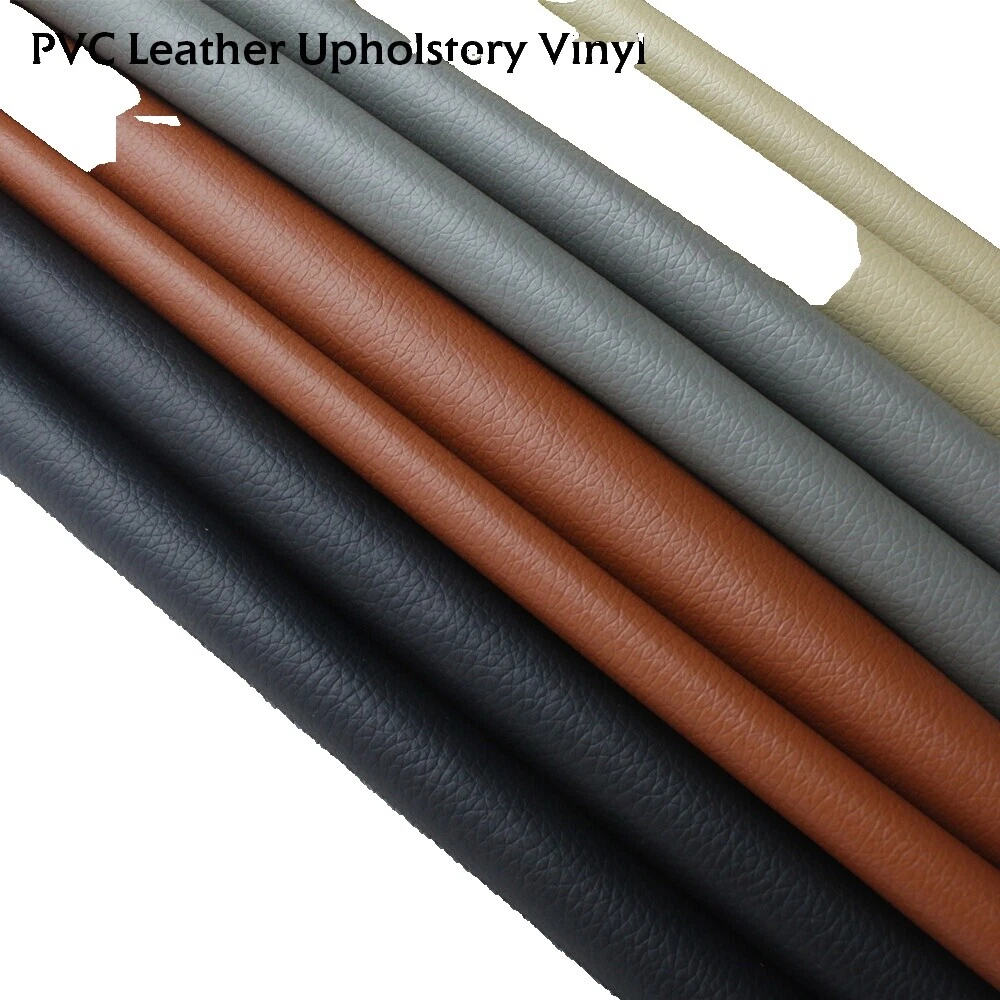 Marine Vinyl Solid Patterned Quilting Craft Fabrics