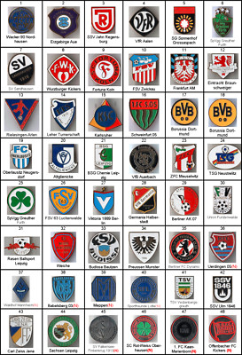 football pin / badge - Germany NEW! part 2