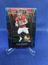 Mark Andrews 2023 Select Draft Picks #72 Oklahoma Sooners Baltimore Ravens