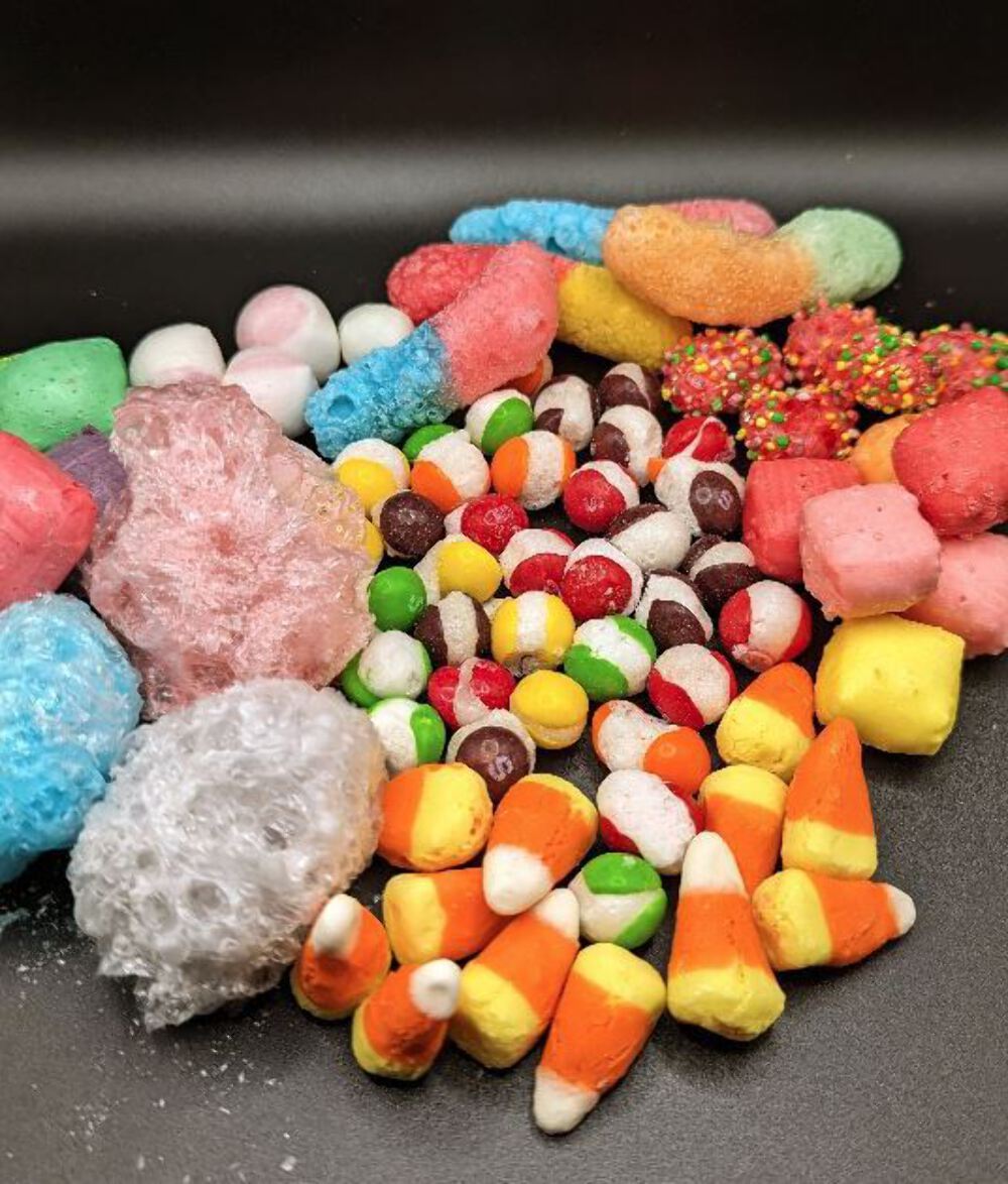 Freeze Dried Milk Duds TM eBay