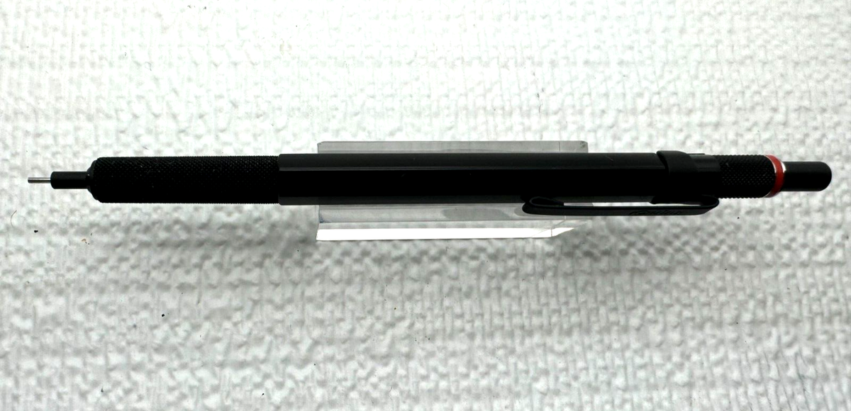 Rotring 500 Black mechanical pencil 0.7mm | eBay