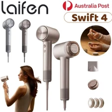 Laifen Swift4 Hair Care Dryer Set Quick Dry Ionic Blower Essential Oil Atomizing
