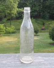 Vintage Bridge Bottling Co. 4512 Milnor St Philadelphia Pa Straight Sided