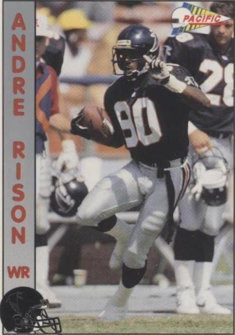 Las mejores ofertas en 1992 Pacific Andre Rison #336 | eBay