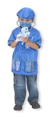 melissa and doug vet outfit