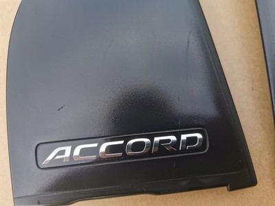 Jdm 93 97 Honda Accord 4 Door Rear Door Outer Cover Triangle Set Oem Cd Ce Cf Ebay