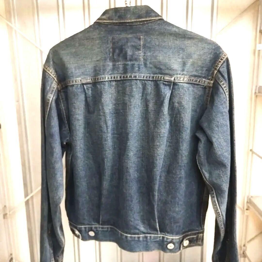 Limited From JAPAN Levi's LVC 507XX 2nd Denim Jacket in Limited From JAPAN Levi's LVC 507XX 2nd Denim Jacket in