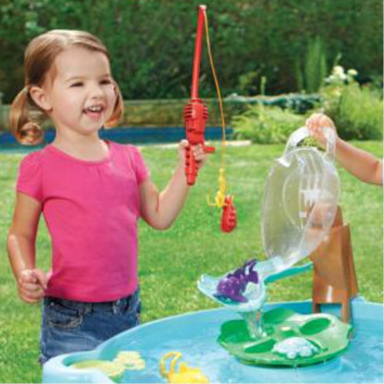 Tikes Water Fishing Water Table Little Tikes Fish 'n Splash Water