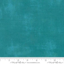 Moda GRUNGE BASICS Ocean 30150 228 Quilt Fabric By The Yard By Basic Grey