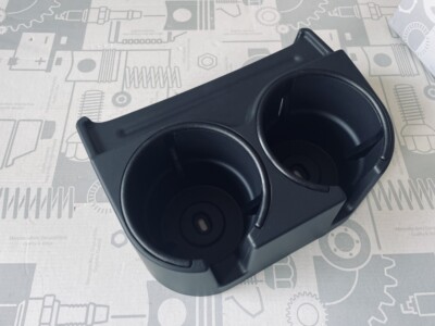 /433/ Genuine Mercedes-Benz Cup Holder Storage Tray Bracket W463 G-Class