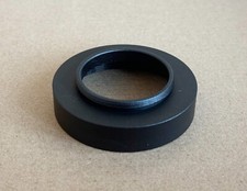 FotoHigh Metal M53 x0.75 Female to M40 x0.75 Male Thread Adapter f/ Lens Copal 1