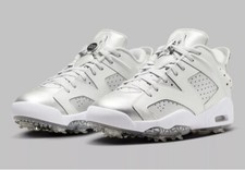 Size 7.5 - Air Jordan 6 Retro Golf Low Gift Giving Pack for sale