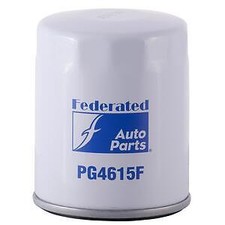 Federated/Premium Guard PG4615F Filters - Engine Oil Filter