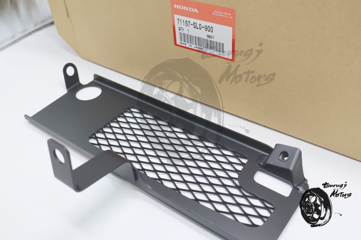 Honda NSX NA1 NA2 Bumper Side Garnish Set Genuine 71107-SL0-900