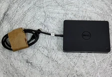 Dell WD15 K17A001 USB-C Laptop Docking Station SEE NOTES