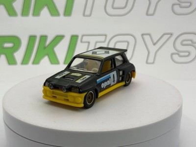 Renault 5 Maxi Turbo Solido 1/43 Nero 1980