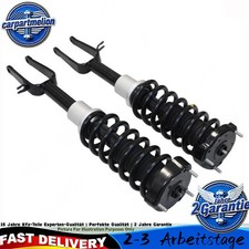 2x Komplett Stoßdämpfer Federbein Satz Vorne Für Mercedes W211 S211 E280 4Matic