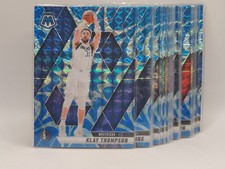 2024-25 Panini-Mosaic Basketball Reactive Blue Mosaic Parallels (Pick Player)