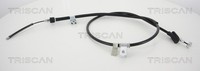 Bremsseil Seilzug Feststellbremse Triscan 8140 69142 FüR Suzuki Liana ER 413 4WD